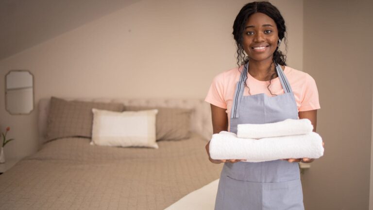 Housekeeper Jobs for $2k/Month in Australia