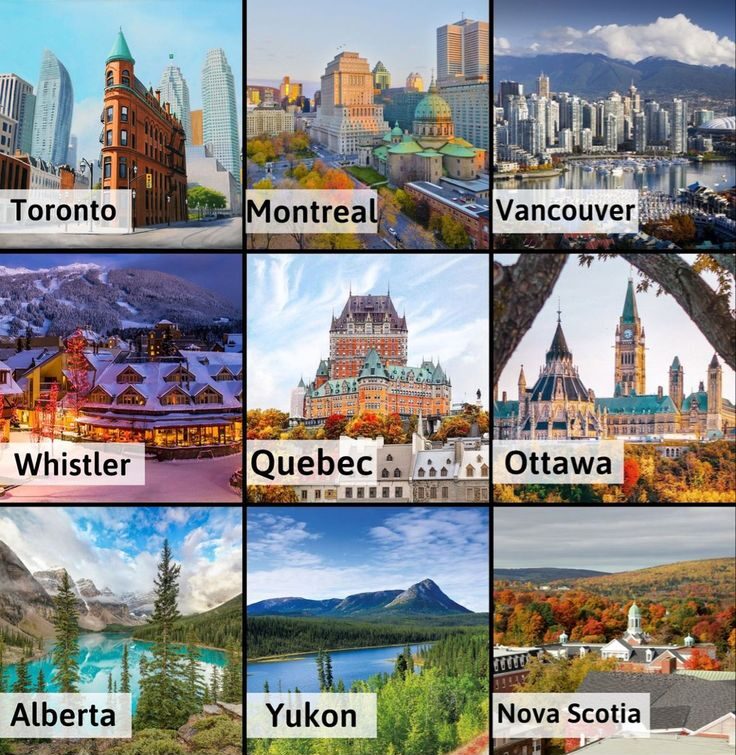 Best Cities in Canada for New Immigrants to Settle in 2025