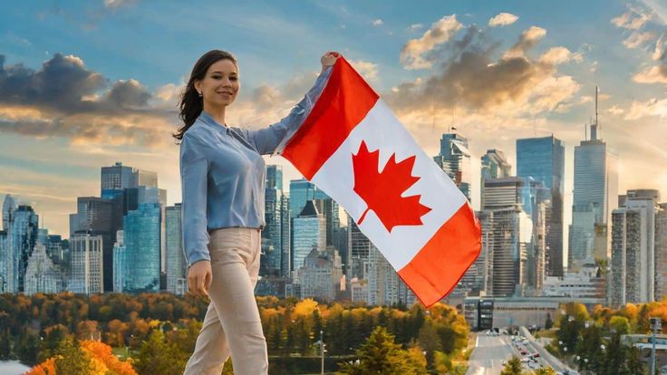 How to Move to Canada with No Money & Start a New Life