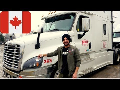 Truck Driver Jobs in Canada with Free Visa Sponsorship