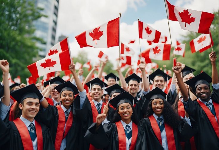 Scholarships in Canada That Cover Tuition & Visa Sponsorship