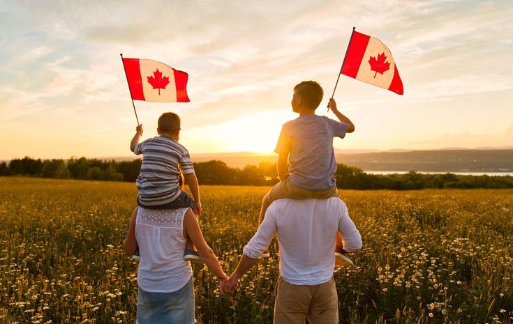 Migrate to Canada as a Family Without Stress